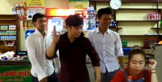 Cười đau bụng với điệu nhảy OK phiên bản Việt Nam