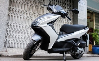 Đánh giá điểm mạnh yếu của Honda Air Blade 125cc