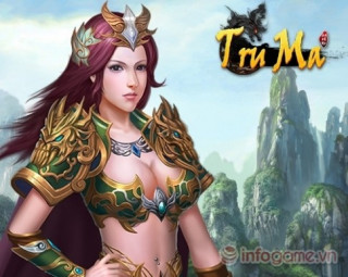 Đánh giá webgame Tru Ma vừa ra mắt tại Việt Nam ngày 22/7