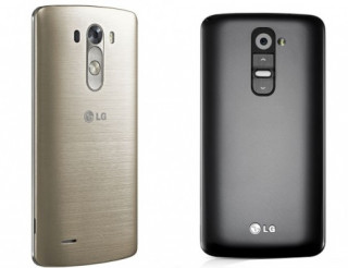 Đâu là điểm khác biệt giữa LG G3 và LG G2?