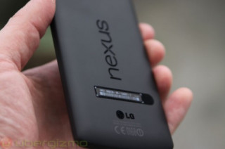 Điện thoại LG Nexus 5 sở hữu thông số kỹ thuật khủng