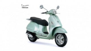 Động cơ L.E.A.D.E.R theo chân Vespa LX ra đi