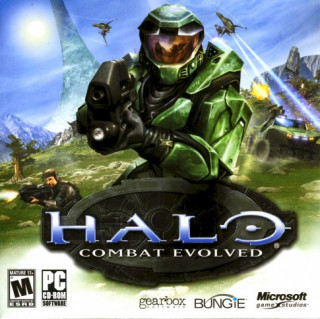 Download game Halo I - Game viễn tưởng vũ trụ cực hay