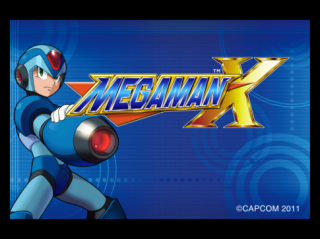 Download game Megaman X (rockman) - Game hành động, phiêu lưu hấp dẫn