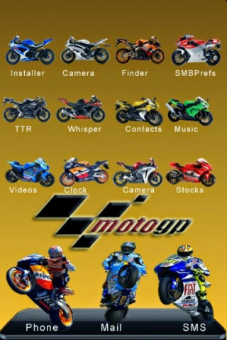 Download game Moto GP2 - Game đua xe hấp dẫn