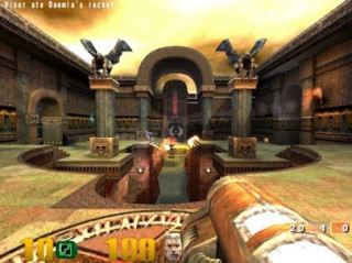 Download game Quake III Arena - Game hành động, bắn súng 3D