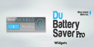 DU Battery Saver PRO 