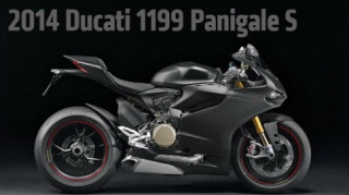 Ducati 1199 Panigale S 2014 với bộ cánh mới