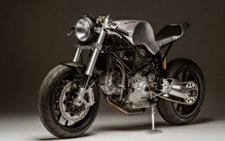 Ducati 900SS cafe racer streetfighter chiến binh đường phố