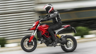 Ducati Hypermotard 2014 - Xứng danh “Ông vua đường phố”