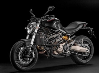 Ducati Monster 821 lên kệ vào tháng 7 với giá 230 triệu đồng