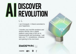 EmoSpark - Dự án trí tuệ nhân tạo trong tương lai!