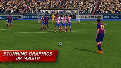 Fifa 15 Ultimate Team apk data cho Android