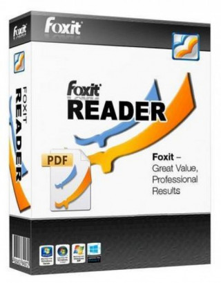 Foxit Reader 2014 Full Crack - phần mềm đọc file pdf gọn nhẹ