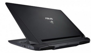 G750JZ Laptop gaming mới từ ASUS