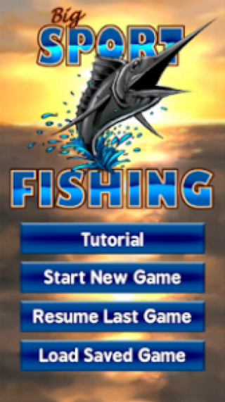 game: Big Sport Fishing 3D (Game Câu Cá)