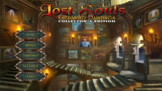 Game Free hôm nay: Lost Souls-Enchanted Painting