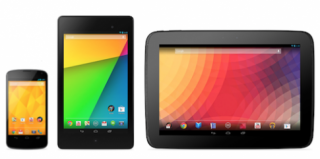 Google cung cấp file Android 4.4.2 Kitkat cho Nexus 4, 7 (2012 - 2013) và Nexus 10