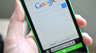 Google Search bị Microsoft cấm cửa trên Lumia đời mới