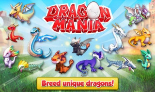 Hack game Dragon Mania full coin và gem trên Android