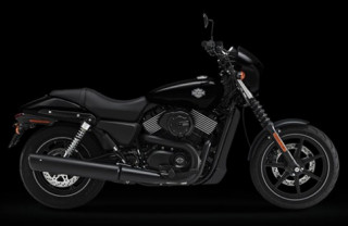 Harley-Davidson cho ra phiên bản Street 750 2014