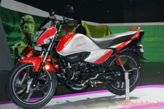 Hero Splendor iSmart - xe côn tay giá 770 USD tại Ấn Độ