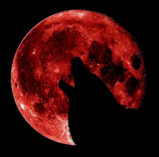 Hiện tượng ‘Mặt trăng máu’ báo hiệu ngày tận thế nhân loại?