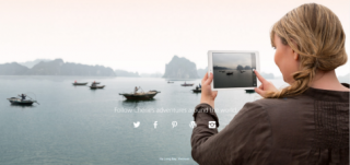 Hình ảnh Việt Nam xuất hiện tuyệt đẹp trong quảng cáo của Apple