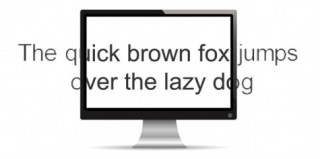 “Hô biến” Font chữ Windows đẹp lung linh như máy Mac.