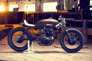 Honda CB250 Café Racer 