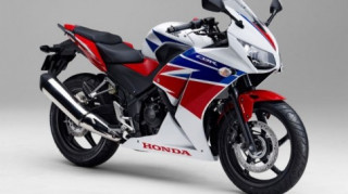 Honda CBR250R 2015 phiên bản mới ra mắt vào ngày mai (14/5)