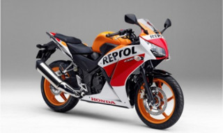 Honda CBR250R thêm phiên bản đặc biệt