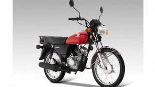 Honda CG110 - Xe Nhật siêu rẻ mới