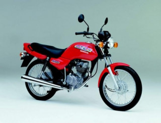 Honda CG125 - Phương tiện ưa thích của nhóm khủng bố Taliban
