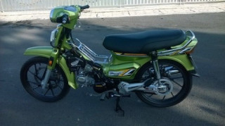 Honda Dream xanh Z1000 