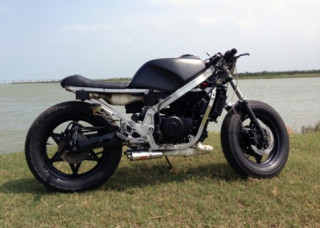 Honda NS400R đời 1986 