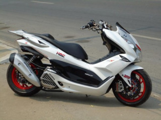 Honda PCX HRC hổ báo