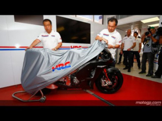 Honda RCV1000R - mẫu xe dành cho mùa giải MotoGP 2014