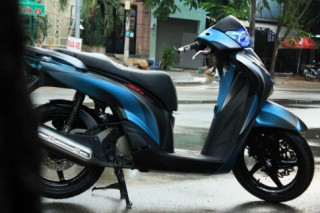 Honda SH 150i Marino Metal