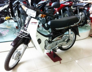 Honda Super Dream 100 phiên bản cũ bị hét với giá 28,5 triệu đồng