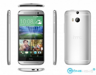 HTC chính thức giới thiệu HTC One 2014