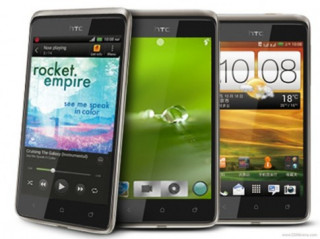 HTC lặng lẽ trình làng smartphone tầm trung HTC Desire 400