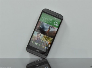 HTC One M8 những điểm khác biệt với phiên bản 2014