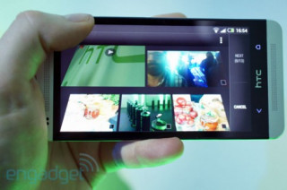 HTC One nhà mạng Verizon được cập nhật KitKat