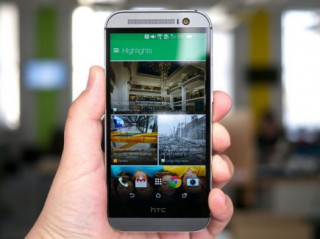 HTC Onr M8 thông mình với cấu hình cực khủng