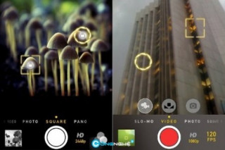 Hướng dẫn cài các chức năng nâng cao cho Camera gốc của iOS7