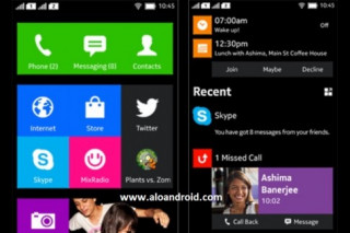 [Hướng dẫn] Cài giao diện Nokia X cho Android
