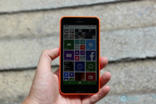 Hướng dẫn cập nhật phiên bản phần mềm mới cho Lumia 630
