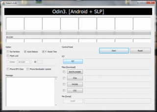 Hướng dẫn Flash Rom cho điện thoại Android bằng Odin