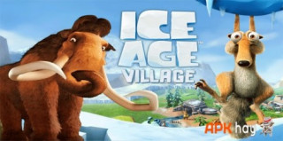 Ice Age Village hack – Game kỷ nguyên băng hà cho Android